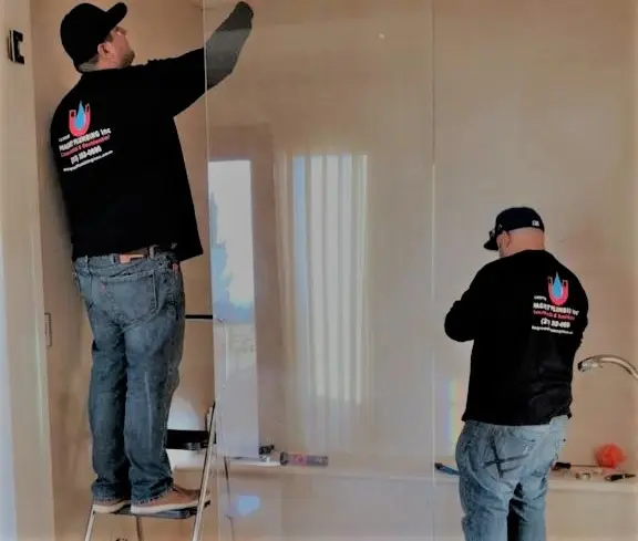 Professional plumbing installation for Tankless Water Heater Installation in Garden City